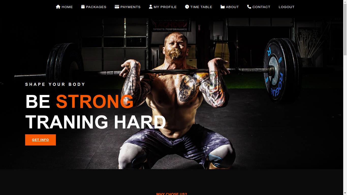 Personal Portfolio Images