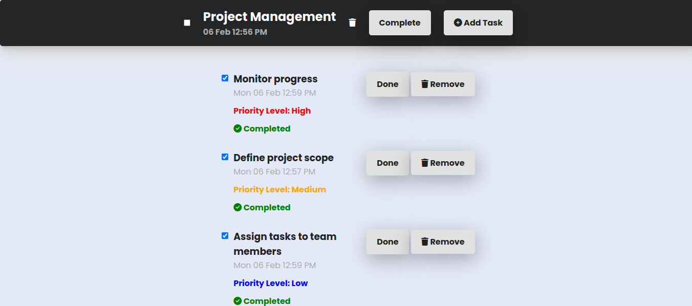 Personal Portfolio Images